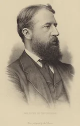 Le Duc de Devonshire